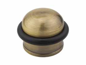 Odbojnik drzwiowy walec mały DB-003 patyna METRO