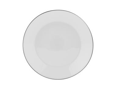 Zdjęcie: Talerz deserowy szklany Solen Line 19 cm ALTOM