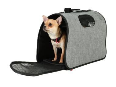 Zdjęcie: Torba transportowa dla psa i kota Nomad S 36x21x23,5 cm ZOLUX