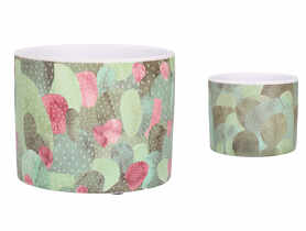 Osłonka ceramiczna 16x16x15,5 cm EM&EM