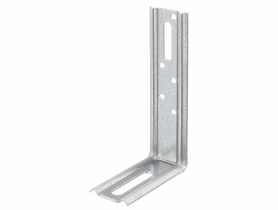 Kątownik przesuwny tłoczony 120x70x30 mm ALBERTS