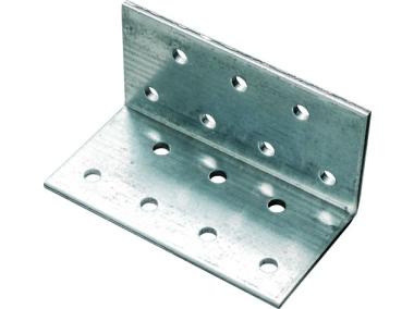 Zdjęcie: Kątownik płytkowy 80x80x40 gr. 25 mm KOELNER