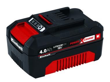 Zdjęcie: Akumulator Li-Ion PXC 18 V 4,0 Ah EINHELL