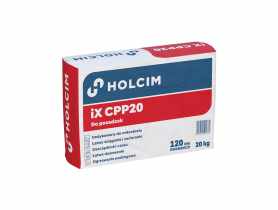Cementowy podkład podłogowy - iX CPP20 - 20 kg HOLCIM