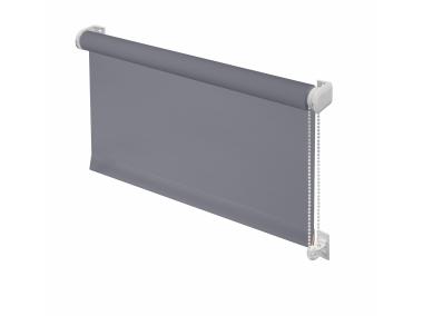 Zdjęcie: Roleta Light 322 szary 210x170 cm GARDINIA