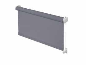 Roleta Light 322 szary 210x170 cm GARDINIA