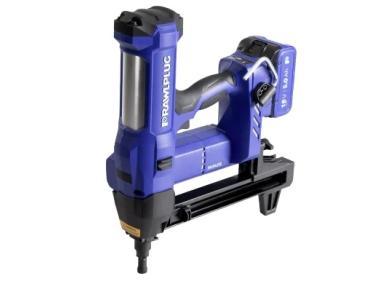 Zdjęcie: Osadzak akumulatorowy do betonu i stali 90J w walizce z 2 akumulatorami i ładowarką RAWLPLUG