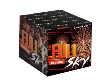 Zdjęcie: Bateria Full Sky 16S 0.8 F2 TRIPLEX