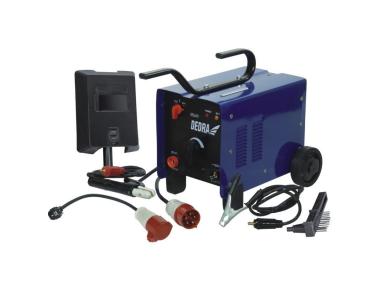 Zdjęcie: Spawarka transformatorowa 250A 230V/400V przyłącze DEDRA