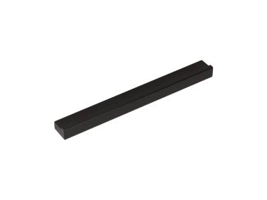 Zdjęcie: Uchwyt meblowy 128 mm AL006 czarny METRO