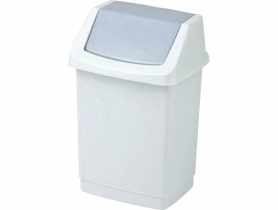 Kosz uchylny Click It 50 L marmur ALSEA