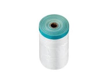 Zdjęcie: Folia ochronna CQ F-HDPE 7  m 140 cm x 20 m C10 cm CIRET