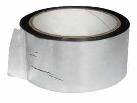 Taśma samoprzylepna kolor metalizowany 48 mm - 50 m PROFIX