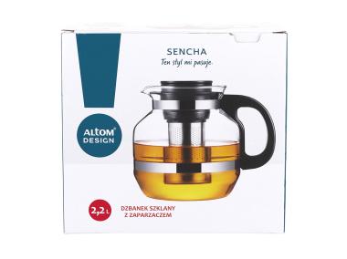 Zdjęcie: Dzbanek z zaparzaczem Sencha 2,2 L ALTOMDESIGN