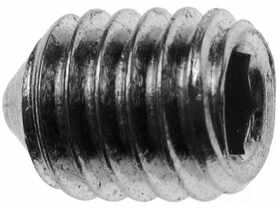 Zestaw zabezp do klamek M5x4 HSI