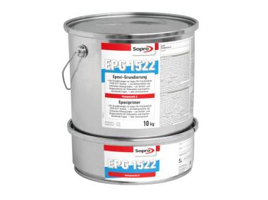 Zdjęcie: Podkład gruntujący epoksydowy EPG 1522 10 kg SOPRO
