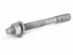 Kotwa opaskowa w ocynku ogniowym R-XPTIIIHD 16x125 mm 25 sztuk RAWLPLUG