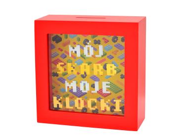 Zdjęcie: Skarbboxy SBB-024 Mój skarb, moje klocki KUKARTKA