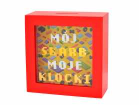 Skarbboxy SBB-024 Mój skarb, moje klocki KUKARTKA