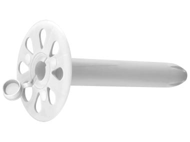 Zdjęcie: Kołnierz dociskowy z perforatorem termoizolacji KCX 105 mm 250 szt. KOELNER