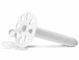 Kołnierz dociskowy z perforatorem termoizolacji KCX 105 mm 250 szt. KOELNER