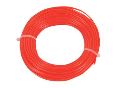Zdjęcie: Żyłka do podkaszarek 2,4 mm - 10 m GREENMILL CLASSIC
