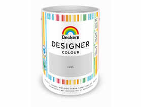 Farba lateksowa Designer Colour Luna 5 L BECKERS