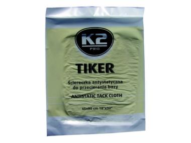 Zdjęcie: Ściereczka antystatyczna Tiker K2