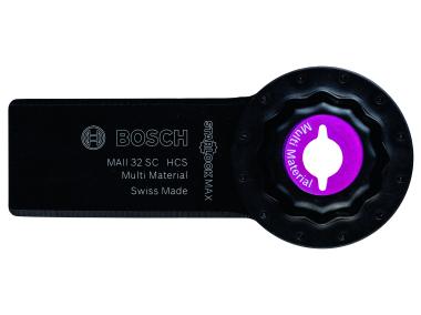 Zdjęcie: Uniwersalne narzędzie HCS do cięcia fug MAII 32 SC 32 x 55 mm BOSCH