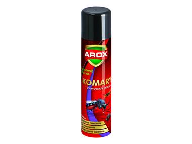 Zdjęcie: Spray na komary 0,3 L AROX