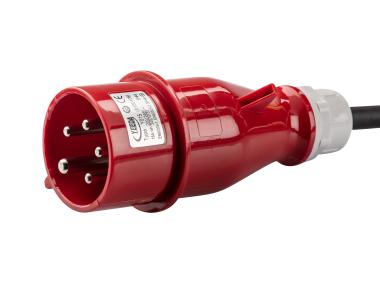 Zdjęcie: Nagrzewnica elektryczna 5kW przemysł, regulacja ustawienia, IPX4 NEO