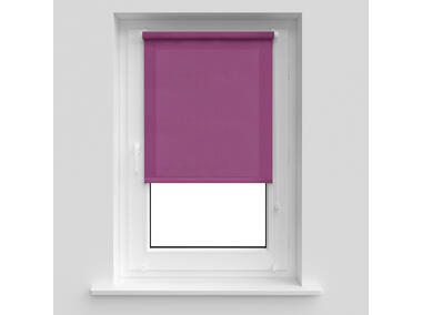 Zdjęcie: Roleta Mini Classic 68x150 cm śliwka DECODESIGN