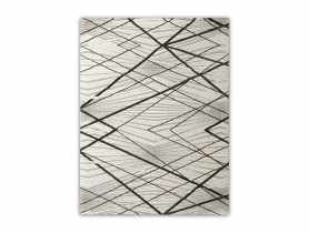 Dywan marina mn 430 kremowy 160x220 cm SINDBAD
