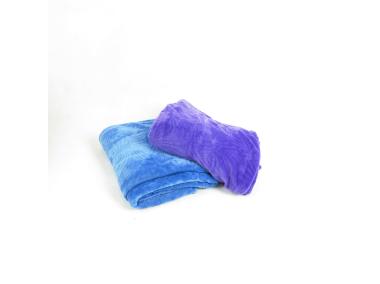 Zdjęcie: Koc flanela z wytłaczanym wzorem 130 x 170 cm VOG