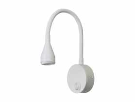 Oprawa dekoracyjna Cob Pola Led 3,5W kolor biały STRUHM