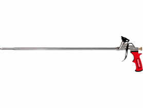 Pistolet do pianki montażowej długi 730 mm PROLINE