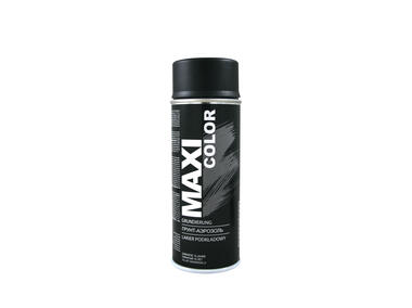 Zdjęcie: Podkład czarny 400 ml MAXI COLOR