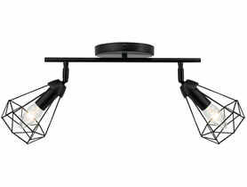 Lampa sufitowa Malibu 8414/2 BL ELEM