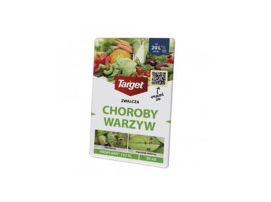 Zdjęcie: Preparat zwalczający choroby grzybowe warzyw Proplant 722SL 0,03 L TARGET