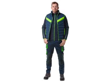 Zdjęcie: Spodnie robocze Premium 62% bawełna, 35% poliester, 3% elastan#2 NEO