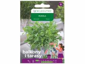 Rukola 2 g na balkon i taras W.LEGUTKO