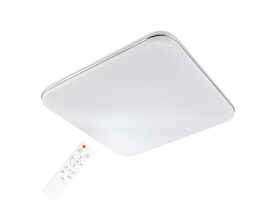 Plafon LED Syrius 72 W 43 cm kwadrat pilot POLUX