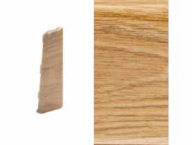 Zakończenie prawe do listwy Lars 2 szt. dąb szlachetny ARBITON