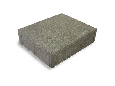 Zdjęcie: Kostka brukowa Urbanika 8x30x25 cm szary bez fazy POLBRUK