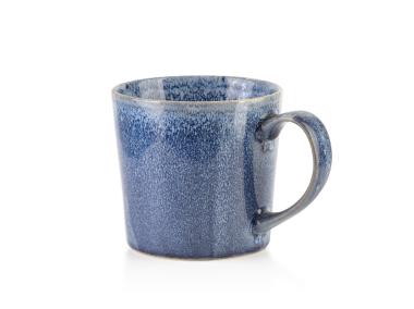 Zdjęcie: Kubek 400 ml granatowy BASIC NATURE