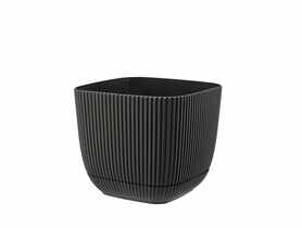 Osłonka Coral kwadrat 4 27818 szary VERDENIA