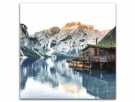 Obraz Glasspik Nature 30x30 cm Gl324 Tyrol STYLER