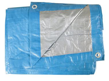 Zdjęcie: Plandeka 110g/m2 - 2x3 m PROLINE