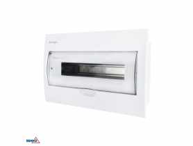 Rozdzielnica podtynkowa IP40 zaciski 18N+18PE 1X18P SCHELINGER