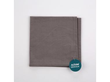Zdjęcie: Serwetka 40x40 cm szara ALTOMDESIGN